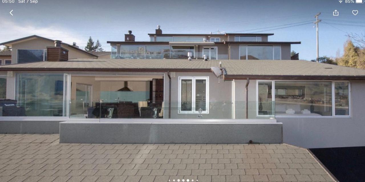 Luxury Lakeview Vista Apartment Ванака Екстер'єр фото