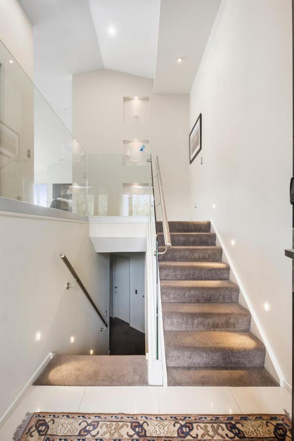 Luxury Lakeview Vista Apartment Ванака Екстер'єр фото