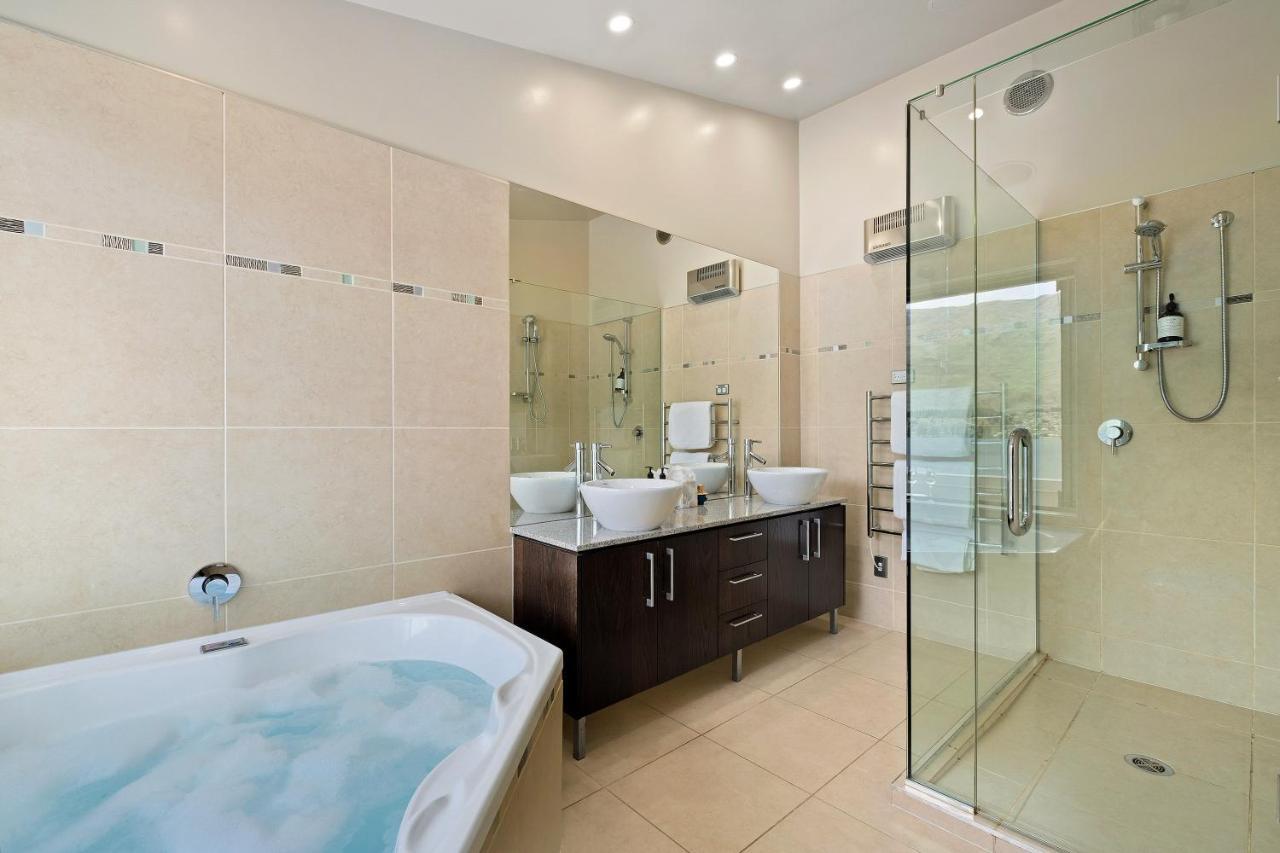 Luxury Lakeview Vista Apartment Ванака Екстер'єр фото