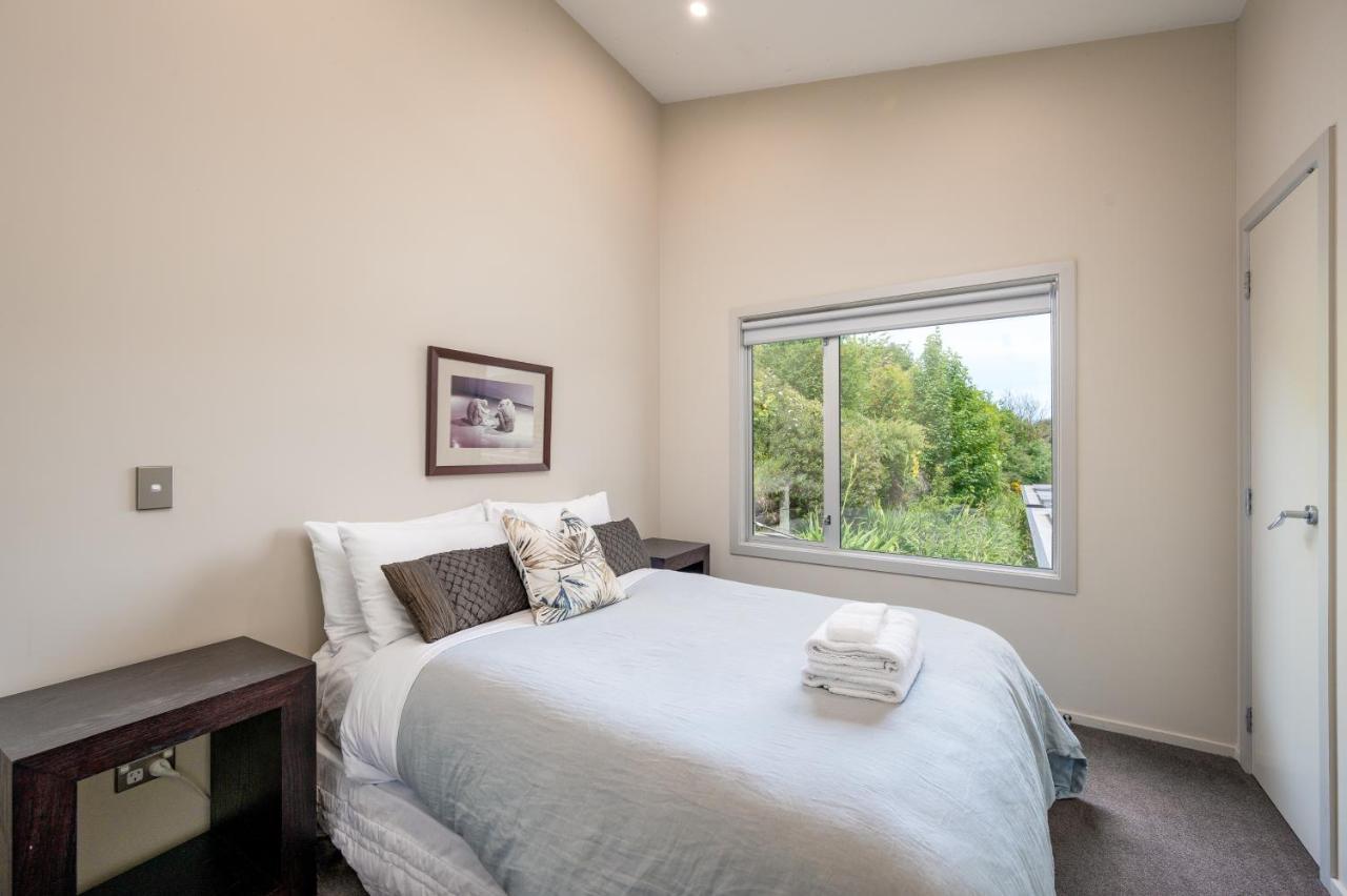 Luxury Lakeview Vista Apartment Ванака Екстер'єр фото