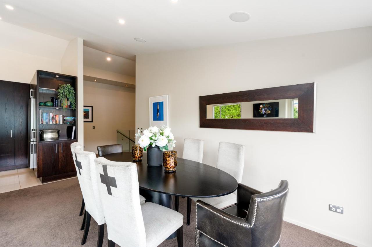 Luxury Lakeview Vista Apartment Ванака Екстер'єр фото